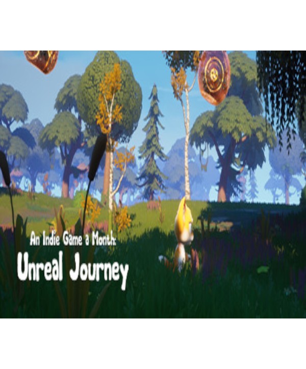 An Indie Game a Month: Unreal Journey Steam Key GLOBAL